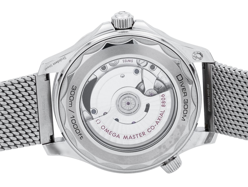 Omega Seamaster Diver 300m 210.30.42.20.01.010 Image 4